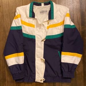 Vibrant Vintage Jacket